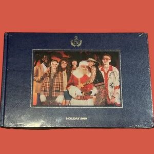 Gucci Holiday 2019 Coffee Table Book NEW still in shrink wrap